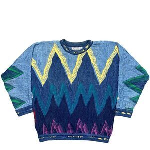 Coogi Women's multi Jumper